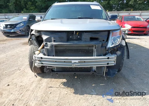 2015 Ford Explorer Xlt z USA, uszkodzony, nr VIN 1FM5K7D8XFGA84607